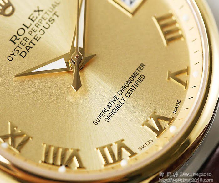 ROLEX勞力士 新品上市 2019新款 簡約時尚大方 深度防水 勞力士情侶腕表  wssb4530